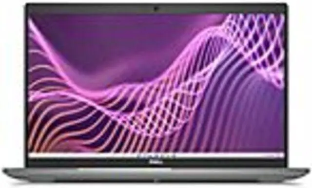 Main image of Dell Latitude 5540 15.6" Touchscreen Notebook - Full HD - Intel Core i5 13th Gen i5-1345U - vPro Technology - 16 GB - 256 GB SSD - English (US) Keyboard - Titan Gray - Intel Chip - 1920 x 1080 - ...