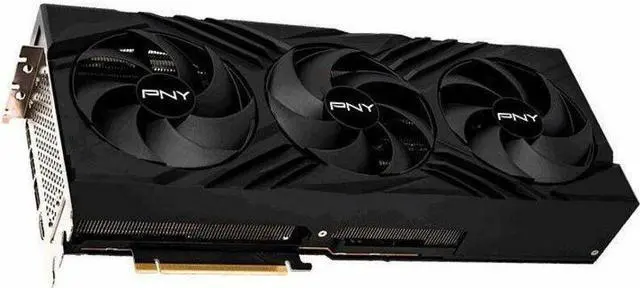 フミ PNY NVIDIA GeForce RTX 4080 Super XLR8 Gaming VERTO EPIC-X RGB