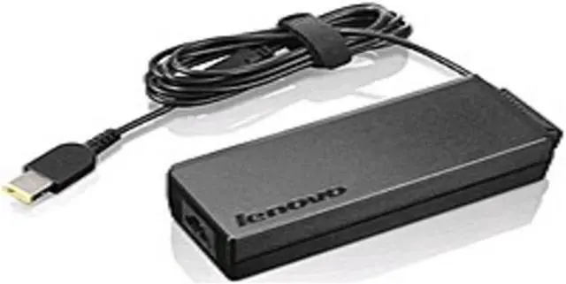 Alt view image 4 of 4 - LENOVO 0B46994 90W AC Adapter X1 Carb