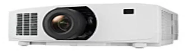 Alt view image 9 of 9 - NEC Display PV710UL-W1-13 Ultra Short Throw LCD Projector 16:10 Ceiling Mountable White NPPV710ULW113ZL