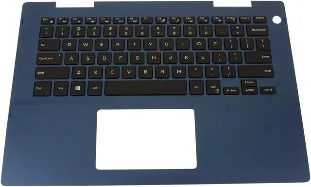 Alt view image 4 of 4 - Dell OEM Inspiron 5485 5482 5491 2-in-1 Backlit Keyboard Laptop Keyboard 310MW
