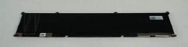 Main image of Dell HGJCY 90 Watt-Hour 6 Cell Lithium Laptop Battery for Alienware m16 R2 - P0FWH