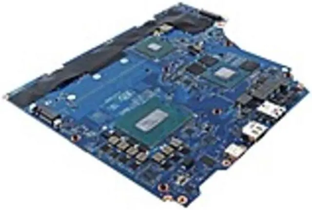 Main image of Dell 8WTHD Laptop Motherboard for G15 5530 - Intel Core i7-13650HX (13th Gen) - 2.60 GHz - Nvidia GeForce RTX 4050 6GB GDDR6 - DDR6 Compatible
