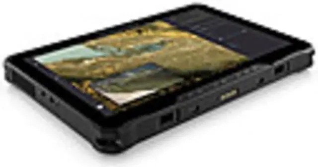 Main image of Dell Latitude 7230 Rugged Extreme Tablet - 12" Full HD - 16 GB - 256 GB SSD - Windows 11 Pro - Black - Core i5 12th Gen Deca-core (10 Core) i5-1240U - microSD Supported - 1920 x 1200 - 5 ...