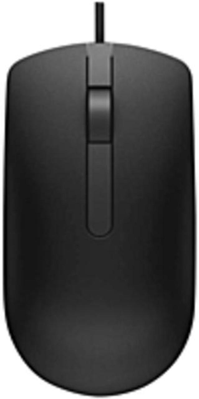 Alt view image 7 of 14 - DELL PERIPHERALS MS116-BK OPTICAL MOUSE MS116 275-BBCB