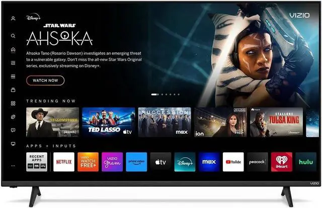 Alt view image 7 of 7 - Vizio V4K55M 55 Class 4K UHD HDR Smart TV