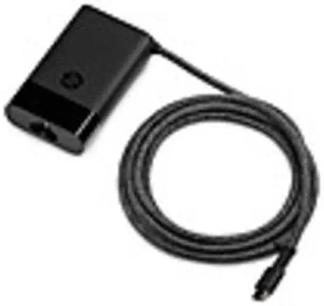 Alt view image 2 of 2 - HP 671R2 USB-C 65W Laptop Charger