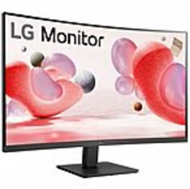 Alt view image 13 of 14 - LG 32MR50C-B 32-inch FHD Curved Monitor 100Hz, AMD FreeSync, OnScreen Control, Dynamic Action Sync, Black Stabilizer, Tilt Stand (HDMI), 2023