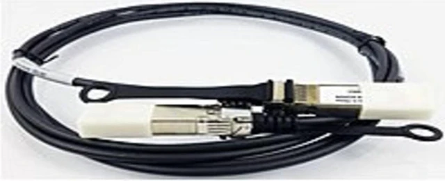 Alt view image 4 of 4 - NEW Dell 53HVN Twinax Cable with SFP+ Connector for PowerConnect PowerEdge