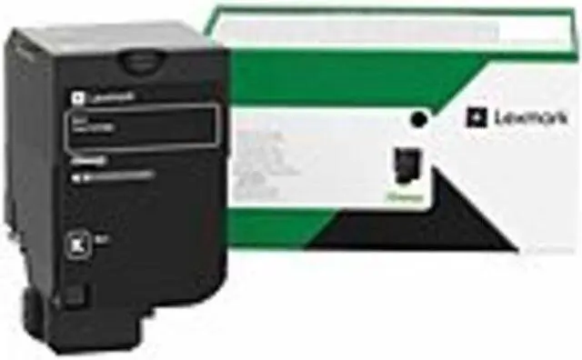 Alt view image 6 of 6 - TONER,CS/CX730,735,BK