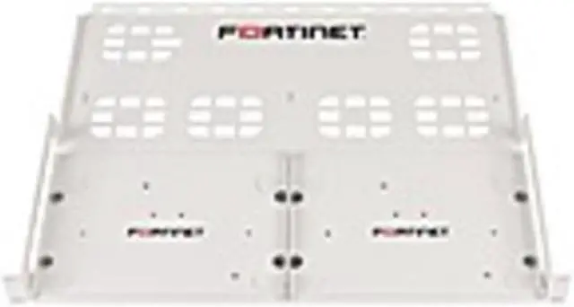 Alt view image 4 of 4 - Fortinet - SP-RACKTRAY-02 - Rack mount tray for all E series desktop model and backware compatible with SP-RACKTRAY-01