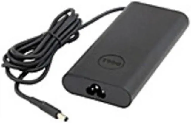 Main image of Dell 4.5 mm barrel 130 W AC Adapter with 1 meter Power Cord
