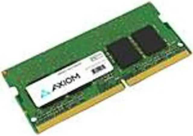 Alt view image 6 of 6 - Axiom 8Gb Ddr4 Sdram Memory Module