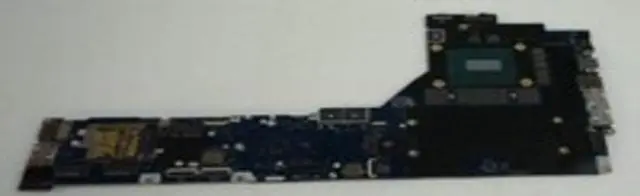 Main image of Dell XRC2C Precision 7680 Replacement Motherboard - Intel Core i7-13850HX (SRMEA) CPU - 3x DGFF Connections (2 Bottom, 1 Right) - CAMM RAM Interface