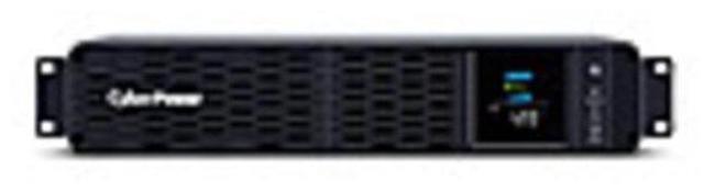 Alt view image 18 of 20 - CyberPower CP1500PFCRM2U PFC Sinewave UPS Systems - 1500VA/1000W, 120 VAC, NEMA 5-15P, 2U, Rackmount, Sine Wave, 8 Outlets, LCD, PowerPanel®