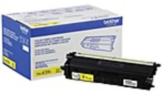 Alt view image 15 of 15 - Brother TN439Y Ultra High Yield Toner 9000 Page-Yield Yellow