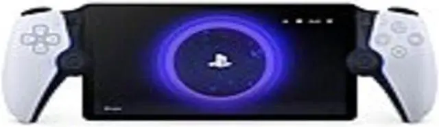 Alt view image 4 of 4 - PlayStation Portal Remote Player - White