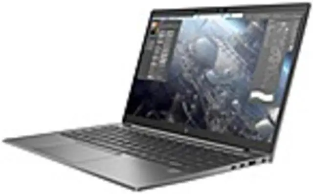 Alt view image 19 of 19 - HP ZBook Firefly G8 14" Mobile Laptop i7-1185G7 16GB 512GB SSD W10P 4P805UT