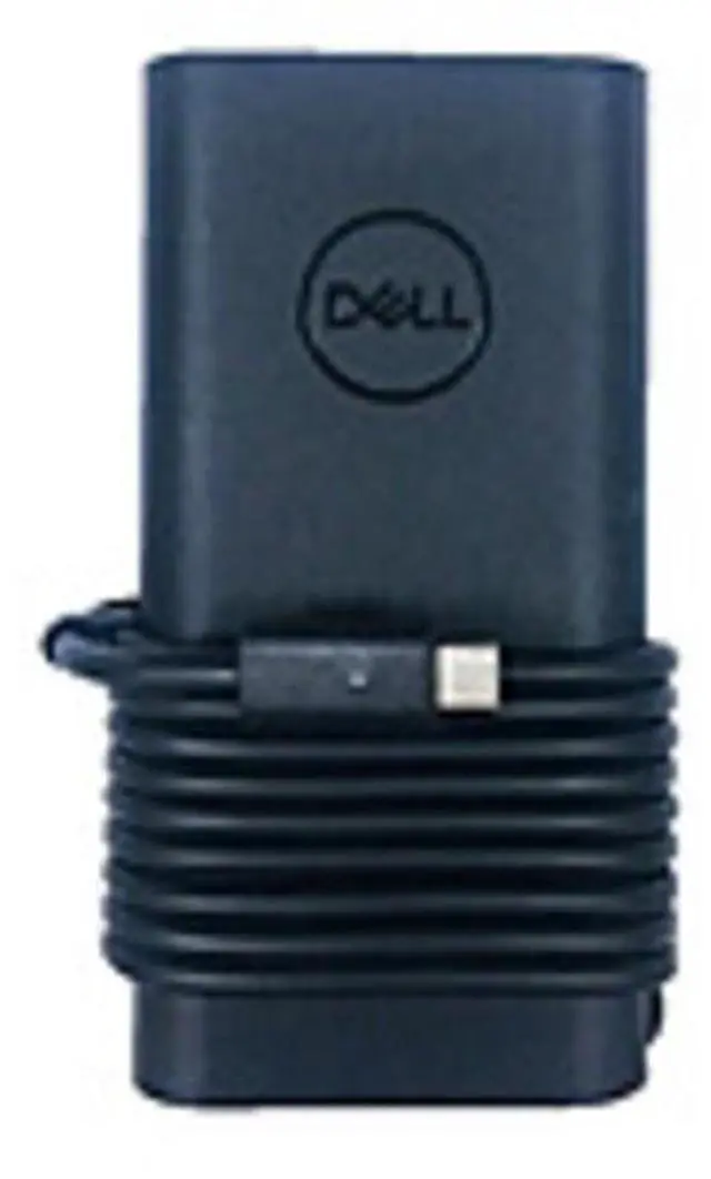 Alt view image 2 of 10 - New Dell OEM 65-watt AC Power Adapter  USB Type-C Connector 65 Watt 2YK0F