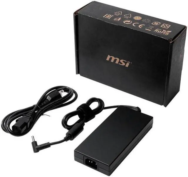 Main image of MSI 15CK1P101 240 Watts AC Adapter - 20 Volts DC Output
