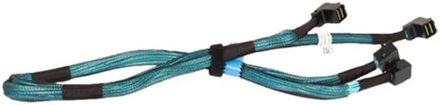 Main image of Dell 47FV4 SAS/SATA Backplane With Perc Data Cable Assembly For Poweredge R940 Server