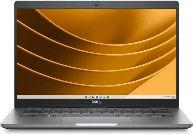 Main image of Dell Latitude 5000 5450 14" Notebook - Full HD - Intel Core Ultra 5 125U - 16 GB - 256 GB SSD - Titan Gray - Intel Chip - LTE Advanced - 1920 x 1080 - Windows 11 Pro - Intel - In-plane Switching ...