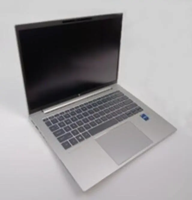 Main image of HP EliteBook 840 G10 8L8M2UP Laptop - Intel Core i5-1345U Processor - 1.6 GHz - 32 GB DDR5 - 512 GB Solid State Drive - 14 Inches - Wi-Fi 6E - Windows 11 Pro - Natural Silver
