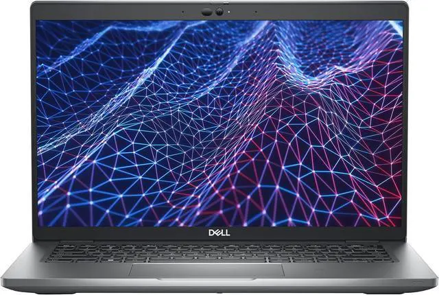 Main image of Dell Latitude 5000 5430 14" Notebook - Full HD - 1920 x 1080 - Intel Core i5 12th Gen i5-1235U Deca-core (10 Core) 1.30 GHz - 16 GB Total RAM - 256 GB SSD - Gray - Intel Chip - Windows 10 Pro - ...