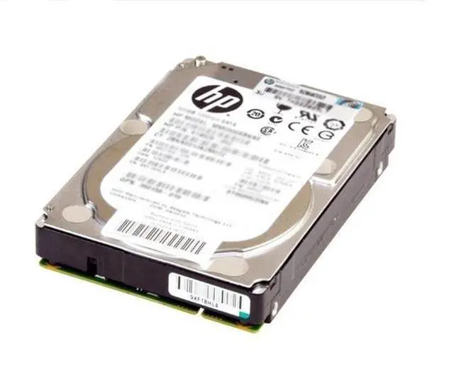 Alt view image 14 of 14 - HPE - BUSINESS CLASS STORAGE J9F42A 600GB 2.5" Hard Drives