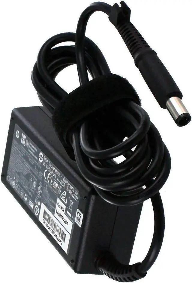 Alt view image 9 of 9 - AC ADAPTER Power Supply Cord Charger for HP 2000-2C29WM 2000-2B19WM 693711-001