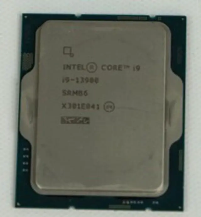 Main image of Intel Core i9 (13th Gen) i9-13900 Tetracosa-core (24 Core) Processor - 36 MB L3 Cache