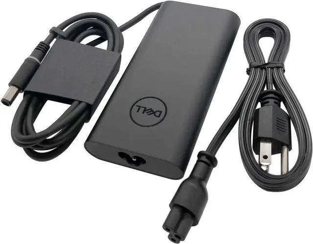 Main image of Dell TXR1N (Chicony HA180PM210) Slim AC Adapter - 180 Watts - 7.4mm Barrel Tip - 100 to 240VAC