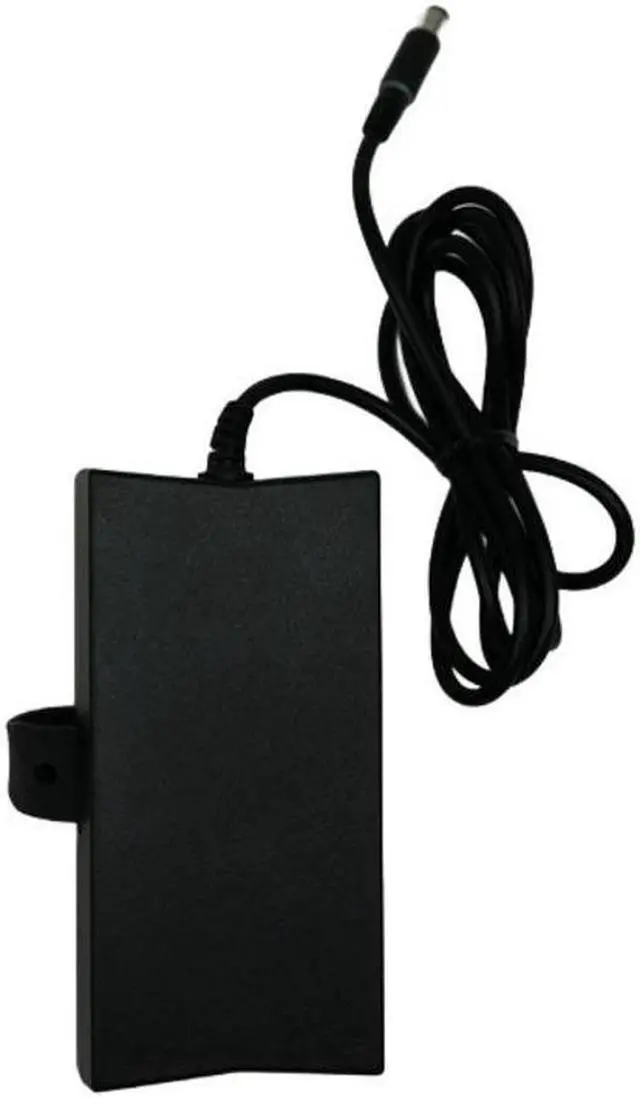 Main image of Dell 169K6 Delta DA130PE1-00 AC Adapter with 7.4 Millimeters Barrel Tip - 130 Watts - 19.5 Volts - 6.7 Amps - Black