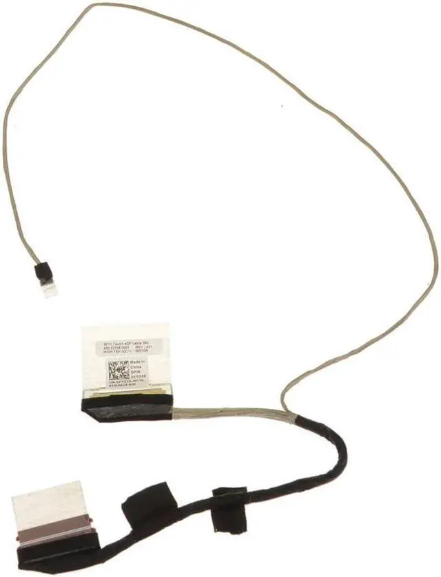 Alt view image 5 of 5 - Dell OEM Chromebook 11 5190 2-in-1 11.6" Touchscreen LCD LCD Ribbon Cable VTGX6