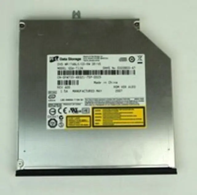 Alt view image 2 of 2 - FW733 Dell Inspiron 1520 CD-RW DVD?RW Multi Burner Drive GSA-T11N