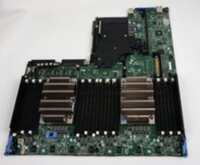 Alt view image 2 of 2 - DELL RGP26 Motherboard For EMC R640