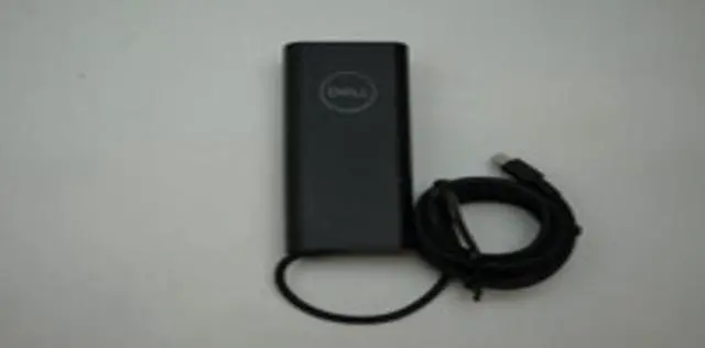 Alt view image 2 of 2 - Dell RGF3F AC Power Adapter with USB-C Connector - 65 Watts - 3.25 Amperes - 20 Volts