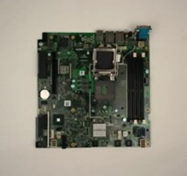 Main image of Dell F93J7 Server Motherboard for PowerEdge R330 - 4 Slot DDR4 - UDIMM - Intel FC-LGA1151 Socket