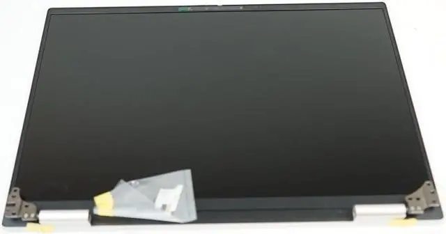 Main image of Dell 9GRP3 16-inch Non-touch Narrow Border LCD Screen Assembly - 1920x1080 - 60 Hz - Anti-glare - FHD RGB / IR Webcam - Silver