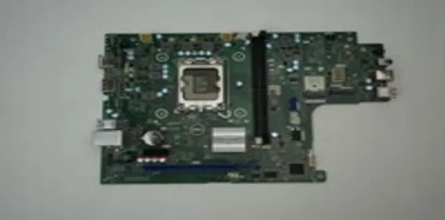 Main image of Dell CXR46 Desktop Motherboard - Intel FCLGA1700 Socket - Intel Q670 Chipset - Dual-Channel DDR5 UDIMM Compatible