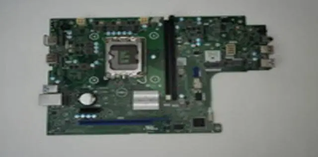 Main image of Dell MC6K7 Desktop Motherboard - Intel FCLGA1700 Socket - Intel Q670 Chipset - Dual-Channel DDR5 UDIMM Compatible