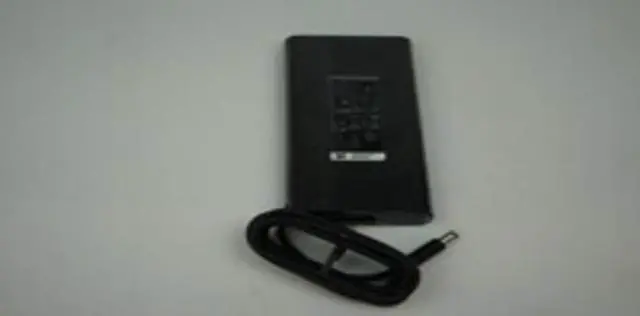 Main image of Dell PP18X (Delta SU10473-17013) 240 Watts Laptop AC Adapter with 7.4 Millimeters Barrel Tip - 19.5 Volts - 12.3 Amps - DA240PM180