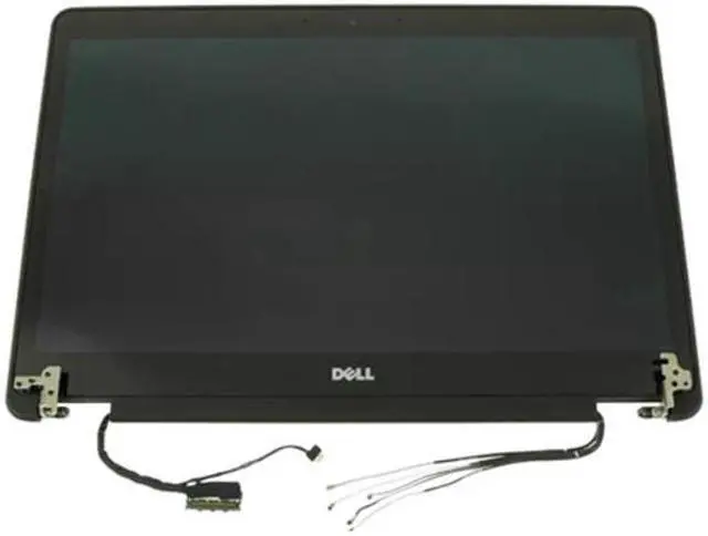 Alt view image 4 of 4 - New Dell OEM Latitude E7440 14" Touchscreen LCD Display Complete Assembly PMJMX