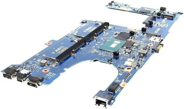 Main image of Dell JM7HC Latitude 3350 Motherboard - Intel I5-5300u CPU - 1.7 GHz - Integrated Graphics - 2-slot DDR3l SO-DIMM Compatible