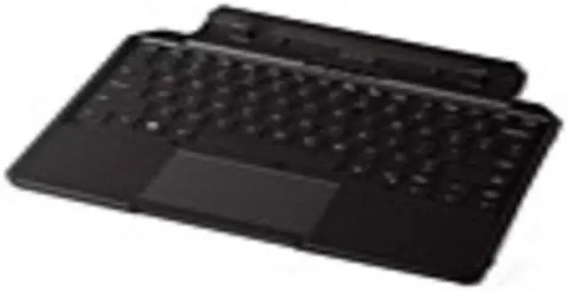 Main image of Dell Keyboard for Latitude 7230 Rugged Extreme Tablet - US English - Pogo Pin Interface - English (US) - Tablet - ClickPad