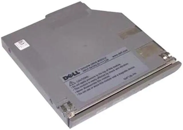 Main image of Dell YW979 8x Slimline IDE DVD-RW Drive For Inspiron 1300 / B120 / B130 Laptops