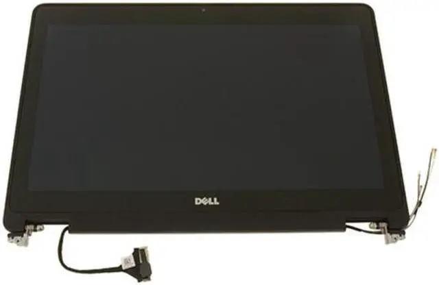 Main image of Dell OEM Latitude E7270 FHD 12.5" Touchscreen LCD Screen LCD Screen F45WN