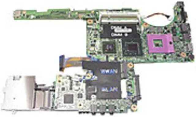 Alt view image 7 of 7 - Dell OEM XPS M1330 Discrete Nvidia Motherboard Laptop Systemboard P083J PU073