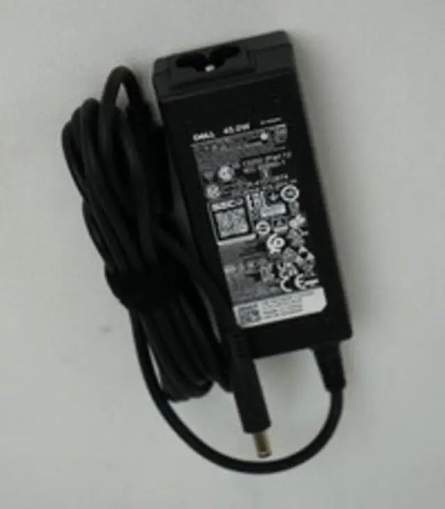 Alt view image 14 of 14 - Genuine Dell Inspiron 15 P51F P55F 45W 19.5V 2.31A AC Power Adapter