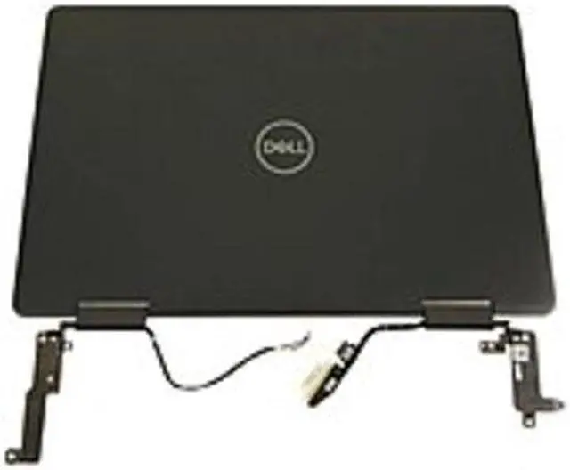 Main image of Dell 8JGGN 15.6 Inches UHD Glossy Replacement Screen Assembly - Inspiron 15 7586 2-in-1 - MPP Pen Support - Black